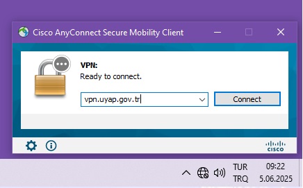 cisco anyconnect