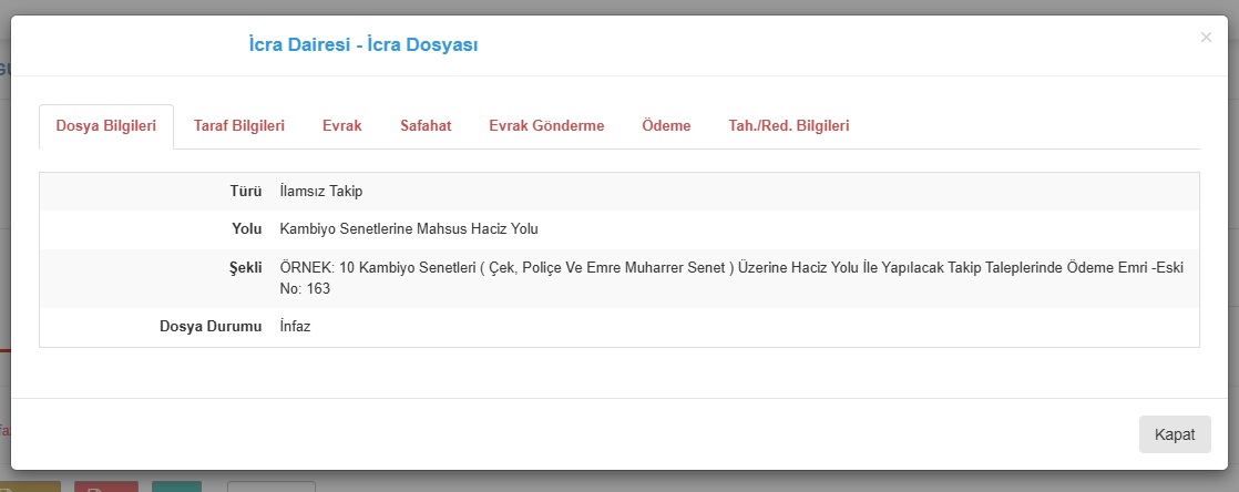 Uyap vatandaş girişi